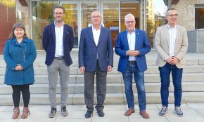 Reus, Vila-seca, Salou i Constantí crearan una empresa pública conjunta de serveis funeraris