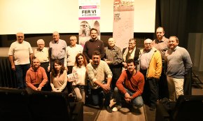 El testimoni del vi elaborat a la Cooperativa Agrícola recollit en un documental