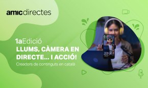 Més de 500 alumnes s'inscriuen a la primera edició del concurs AMIC-Directes
