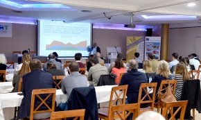 Empresaris i directius del sector turístic de Tarragona participen en les jornades tècniques «Sostenibilitat i Turisme»