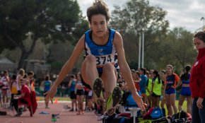 Quatre medalles per a les atletes cambrilenques en el Campionat de Catalunya de Tardor