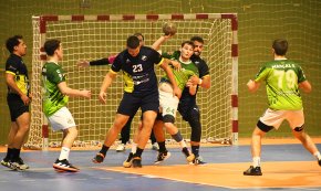El CH Cambrils s'imposa a casa al CH Palautordera i encadena la tercera victòria consecutiva