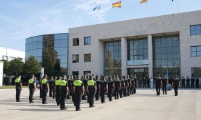 L'Ajuntament convoca sis places d'agent funcionari de carrera de la Policia Local 