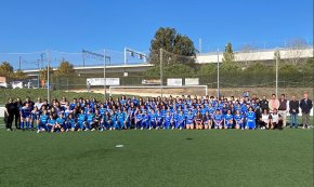 Prop de 50 equips i uns 700 esportistes conformen les plantilles dels equips del Cambrils Unió 2022-2023
