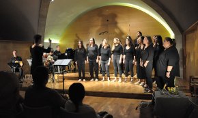 El Cor Itzi ofereix una «Amanida Catalana» amb un repertori de cançons populars i tradicionals