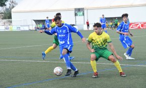 El Cambrils Unió B perd el seu primer partit i el liderat