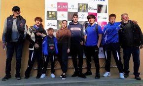 El Club de Tir Olímpic Cambrils acull una prova de la Lliga Bori de Joves promeses de carrabina d'aire