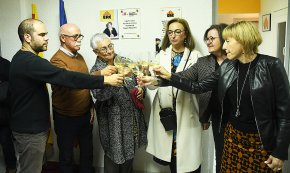 ERC Cambrils rebateja el seu local com a Casal Montserrat Pujals Recasens