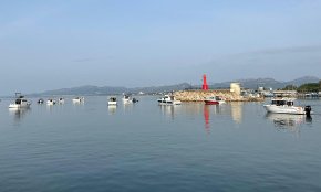 Quaranta embarcacions participaran, dissabte, al Concurs de Pesca del Calamar del CN Cambrils