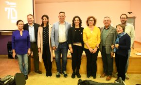 Revista Cambrils posa en marxa la commemoració del 70è aniversari de la publicació