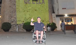 L'Ajuntament acorda concedir la Medalla d'Honor de la Vila a Siscu Morell   