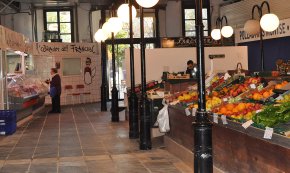 L'Ajuntament rebrà 200.000 euros de la Diputació per a la remodelació del Mercat Municipal de la Vila