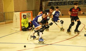 El Cambrils CH s'imposa al Vendrell i manté les aspiracions d'accedir a la lligueta d'ascens