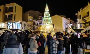 El Mercat de Nadal de l'Hospitalet de l'Infant s'obrirà aquest divendres 2 de desembre