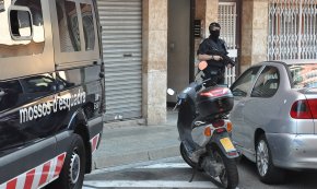 Detingut el presumpte autor de l'homicidi del carrer de Juan Sebastián Elcano