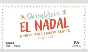 Descobreix el Nadal a Mont-roig i a Miami Platja amb una programació per a tots els públics