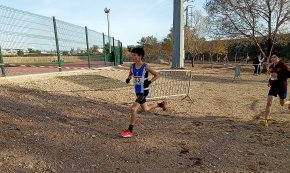 Sis atletes del Club Atletisme Cambrils pugen al podi del 32è Cros de Valls