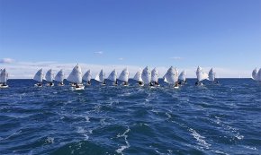 Una cinquantena de regatistes participen al Winter Camp del Club Nàutic Cambrils