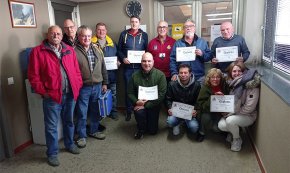 El Club de Tir Olímpic Cambrils celebra la competició oficial d'estàndard de la Festa Major