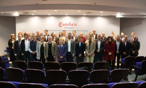 Cambres, administracions i agents econòmics reclamen a la Generalitat que aprovi el pla urbanístic del Hard Rock