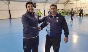 Pablo Doniga, nou president del Club Handbol Cambrils en substitució de Matías Tropper