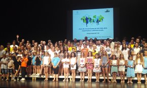L'Ajuntament de Vandellòs i l'Hospitalet de l'Infant reconeix els èxits de gairebé 200 esportistes locals
