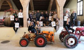 Cap de setmana artístic amb la 15a edició dels Tallers Oberts