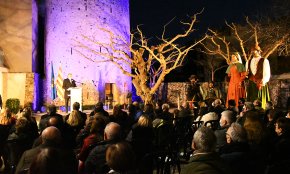 El musicòleg cambrilenc Albert Recasens, convidat a fer el parlament de la commemoració institucional del Setge