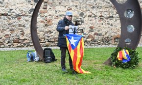 Jaume Borràs, historiador: "Caldria difondre i donar a conèixer aquest episodi del Setge de Cambrils arreu de Catalunya”