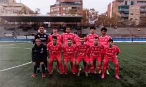 Derrota del Cambrils Unió, la setena consecutiva, al camp del Can Vidalet