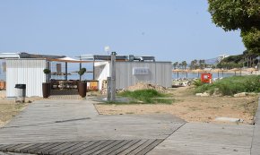 Les platges cambrilenques comptaran amb cinc nous xiringuitos l'estiu vinent