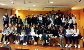 L'institut Ramon Berenguer IV celebra una nova edició de la «Lliga de debat»