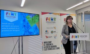 El 90% de la població de Tarragona considera que el turisme és beneficiós per a la demarcació