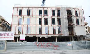 L'hotel del Pòsit i l'hotel de la Llosa, els dos grans projectes hotelers que segueixen aturats 