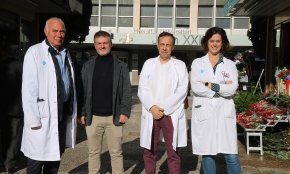 L’Hospital Joan XXIII liderarà un estudi per diagnosticar i tractar el càncer de cap i coll de forma menys invasiva