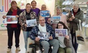 El Museu d'Història inicia tallers cognitius amb persones malaltes d'Alzheimer