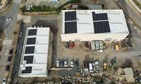 Es posa en marxa el projecte de creació d’una comunitat energètica al polígon industrial Les Tàpies de l’Hospitalet de l’Infant