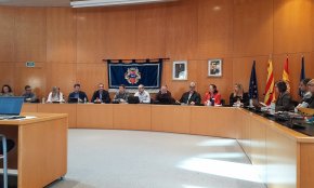 Sessió plenària de tràmit per tancar l'any polític al consistori