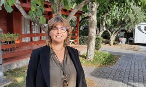 Berta Cabré, presidenta de la FEHT: «A la demarcació de Tarragona s’han invertit més de 70 milions d’euros durant la pandèmia» (CONTÉ VÍDEO)