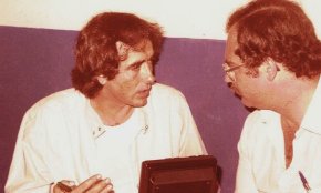 Recordant Joan Manuel Serrat a Cambrils, fa 41 anys