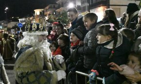 Els Reis d'Orient tornaran a desembarcar al Port de Cambrils, tres anys després