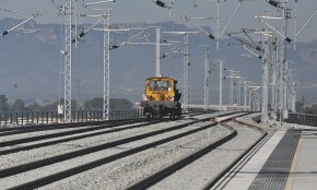 Adif millorarà l'accés a instal·lacions crítiques d'alta velocitat per garantir el servei en cas de temporal