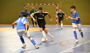 El Laguna cau eliminat a la Copa Tarragona de Futbol Sala contra el Priorat Nord