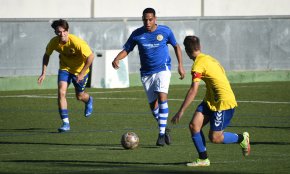 El FC Cambrils s'endú els tres punts en el seu desplaçament al camp del Vila-seca B