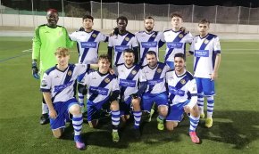 El FC Cambrils s'imposa amb claredat al Montbrió en un partit ajornat i escala a la setena posició de la classificació