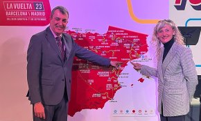 Tarragona acollirà la final de la quarta etapa de «La Vuelta 23» el 29 d'agost