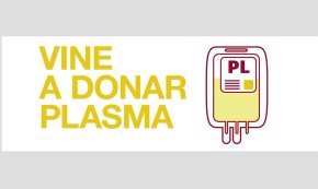 El Banc de Sang i Teixits organitzarà una donació de plasma, el 23 de gener, al Casal d'Avis Baix Camp