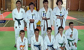 El Club Karate Cambrils obté uns resultats excel·lents en el II Torneig Ciutat de Tarragona