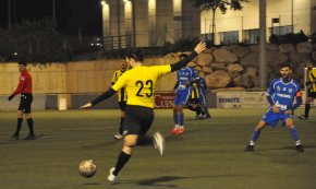 Golejada del Cambrils Unió B al Maspujols que el reafirma com a líder del seu grup