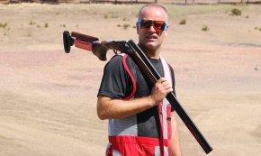 Antoni Ruiz Nat, sisè al gran premi Gun Cleaner Wold